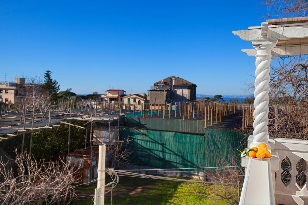 Estate4Home - Villa Lina ซานตาเญลโล ภายนอก รูปภาพ